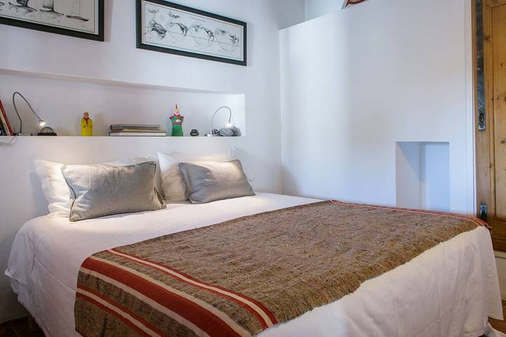 Location de vacances pour 6 personnes, avec jardin à Vila Nova de Milfontes - 3