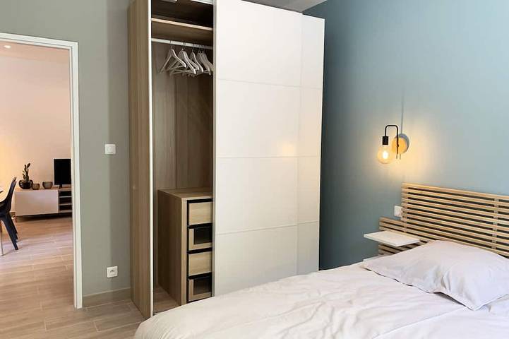 Gîte pour 4 personnes dans Plage De L Anse De L Arene - 3