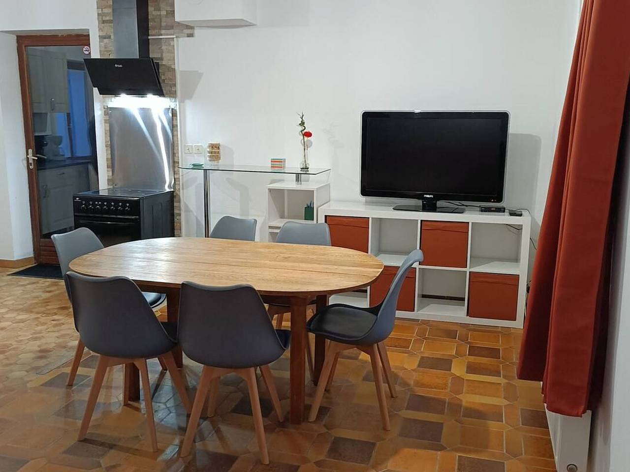 Peaceful cottage near Orléans Forest for 5 people in Varennes-Changy, Montargis region