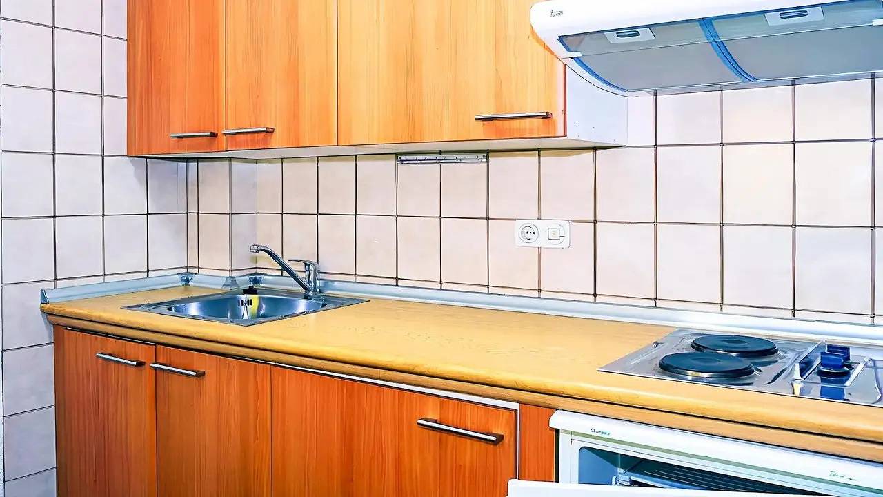 Apartamento vacacional entero, Ferienwohnung für 8 Personen (65 m²) in Sierra Nevada in Pradollano, Monachil