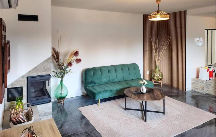 Appartement de vacances pour 6 personnes