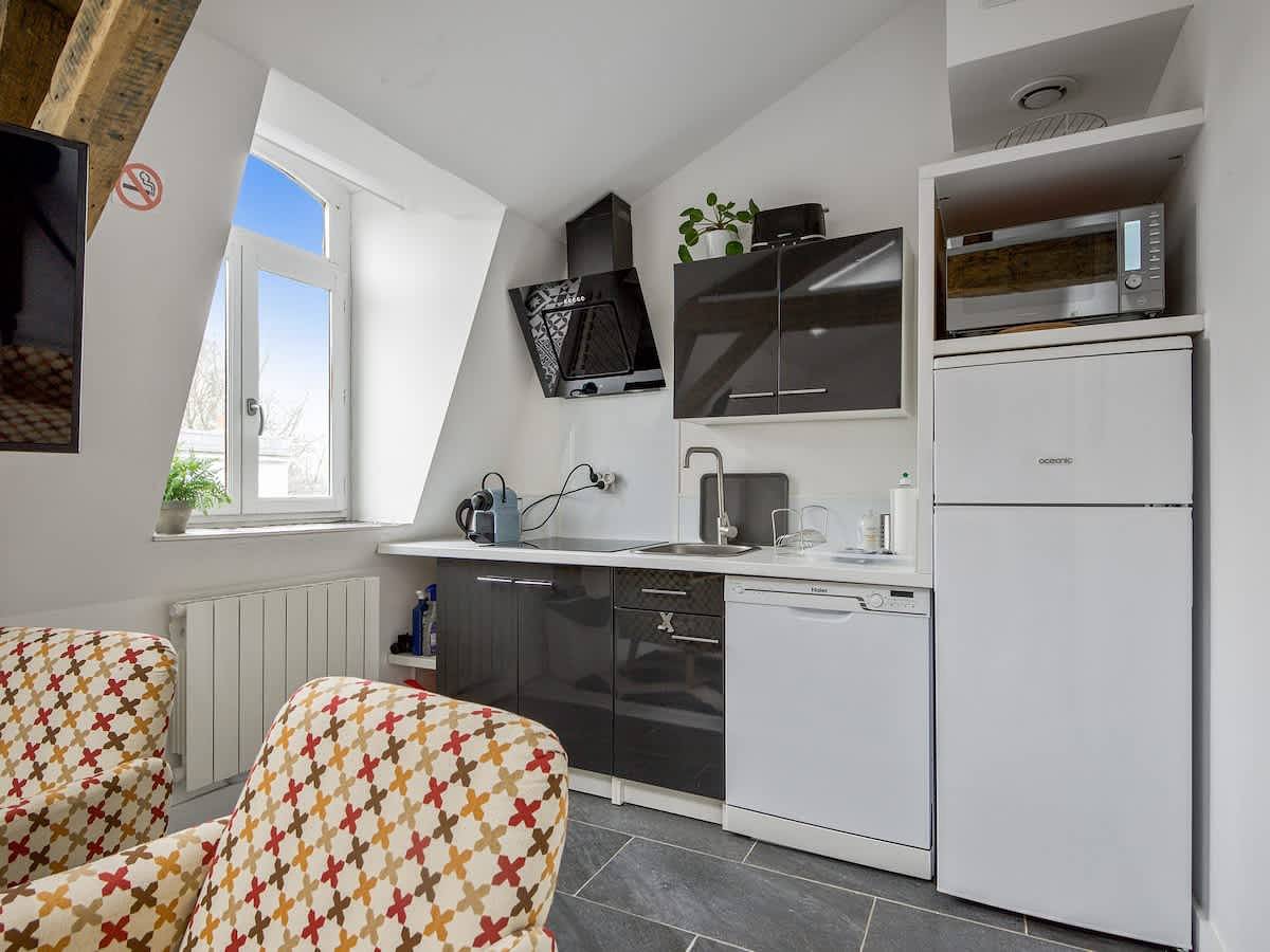 Ganze Wohnung, Daisy-Gares, Grd Palais, Zenith&Centre a Deux Pas in Lille, Lille und Umgebung