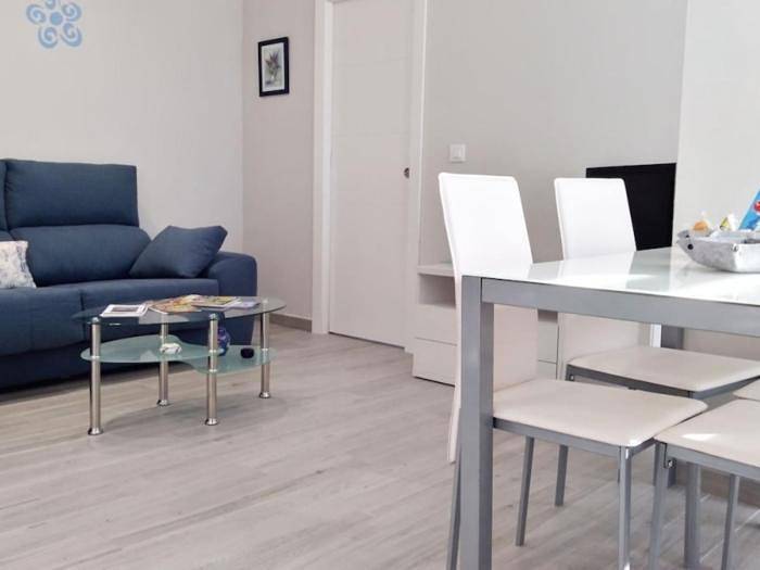 Apartamento de vacaciones para 4 personas - 1