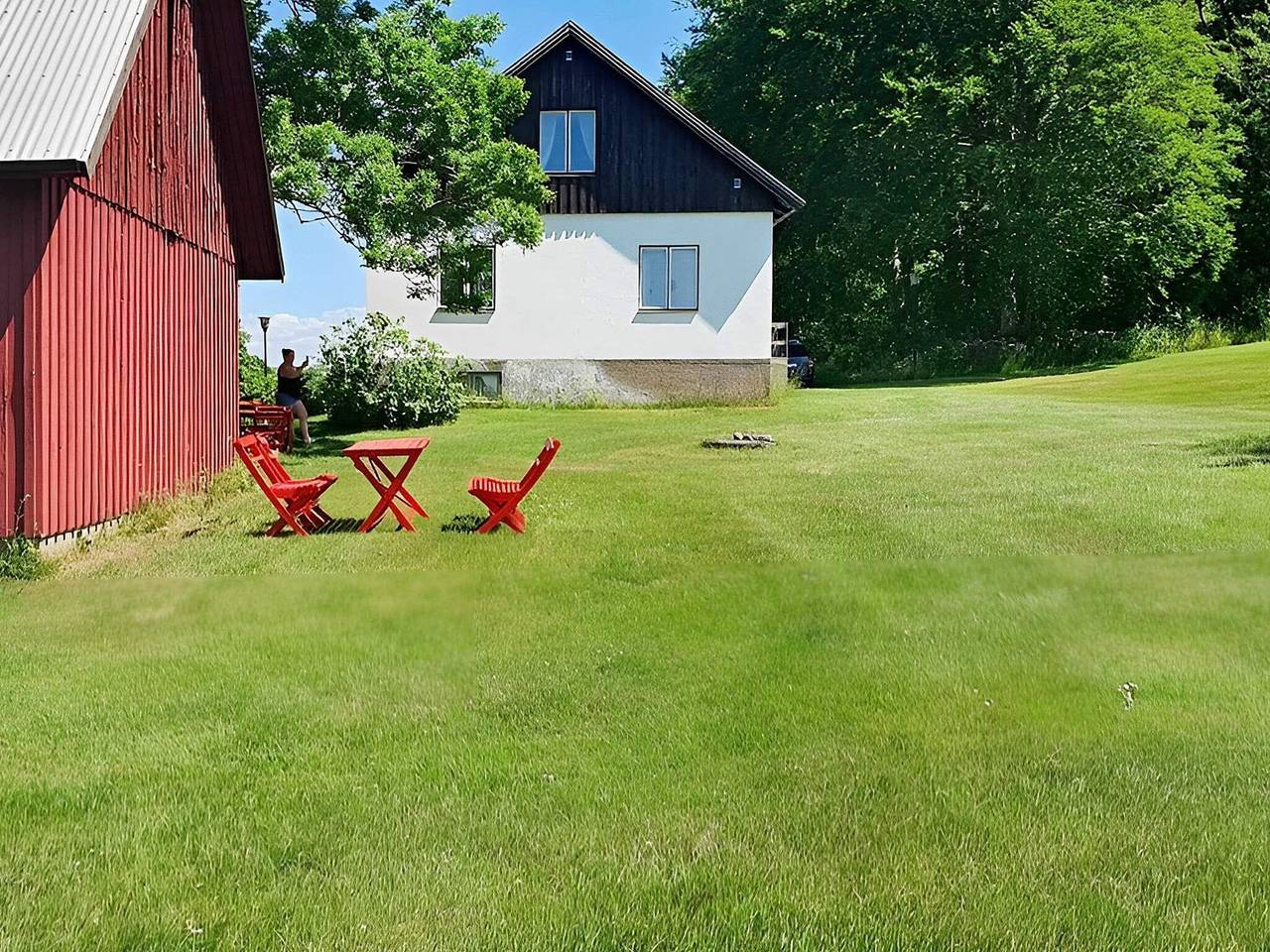 9 personer fritidhus i Båstad in Axelstorp, Skåne