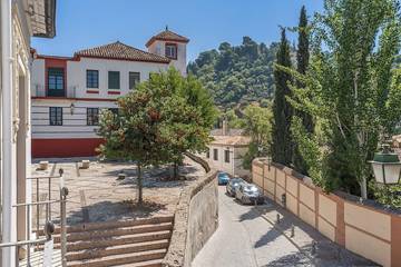 view of accommodation