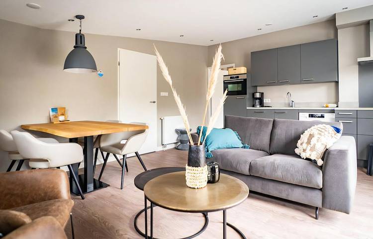 Bungalow für 3 Personen, mit Terrasse und Garten, mit Haustier in Nordholland - 4