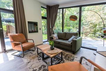 Lodge voor 4 Personen in Veluwe, Gelderland, Afbeelding 2