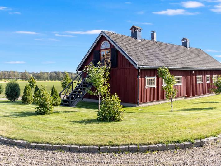 Gammelgård jahtimaja in Eigentliche Häme