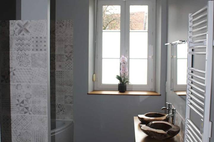 Location de vacances pour 10 personnes à Châtillon-sur-Seine - 4