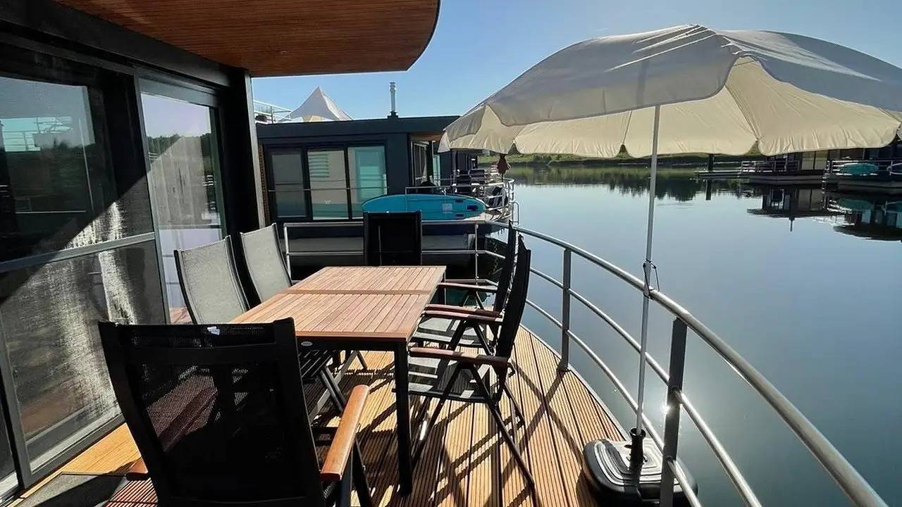 Ferienhaus für 6 Personen (44 m²) in Boxberg/Oberlausitz in Bärwalder See, Boxberg (Oberlausitz)