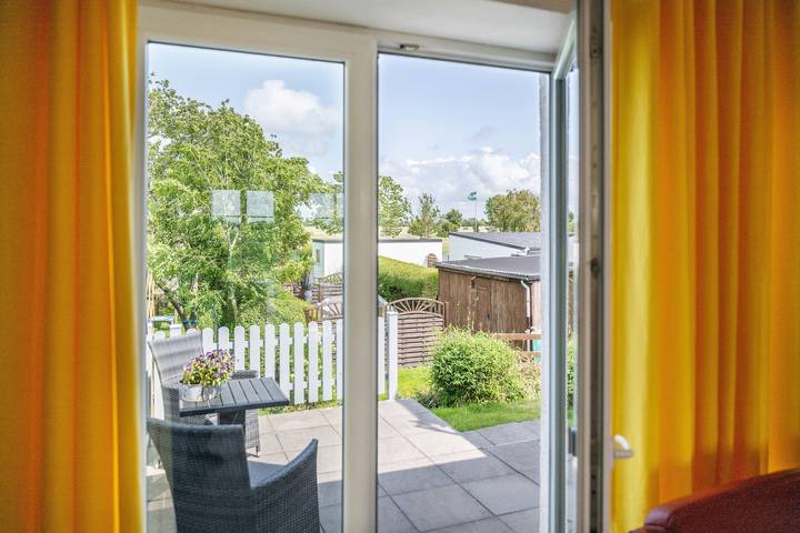 Ferienhaus für 2 Personen, mit Garten auf den Nordfriesische Inseln - 4