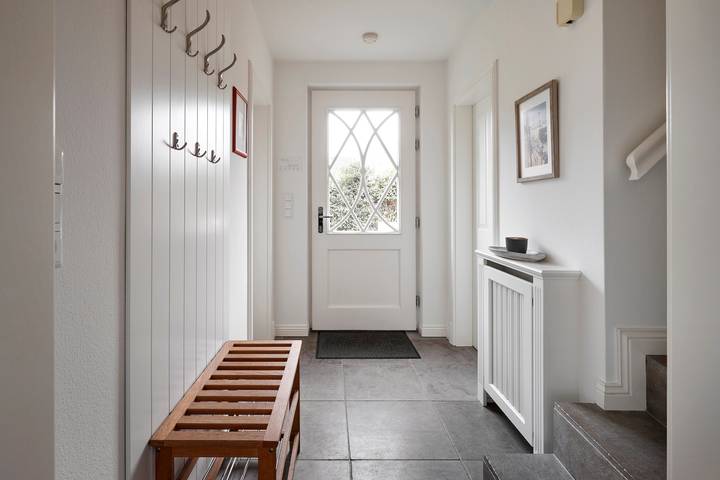 Ferienhaus für 5 Personen, mit Terrasse und Garten in Nieblum - 4