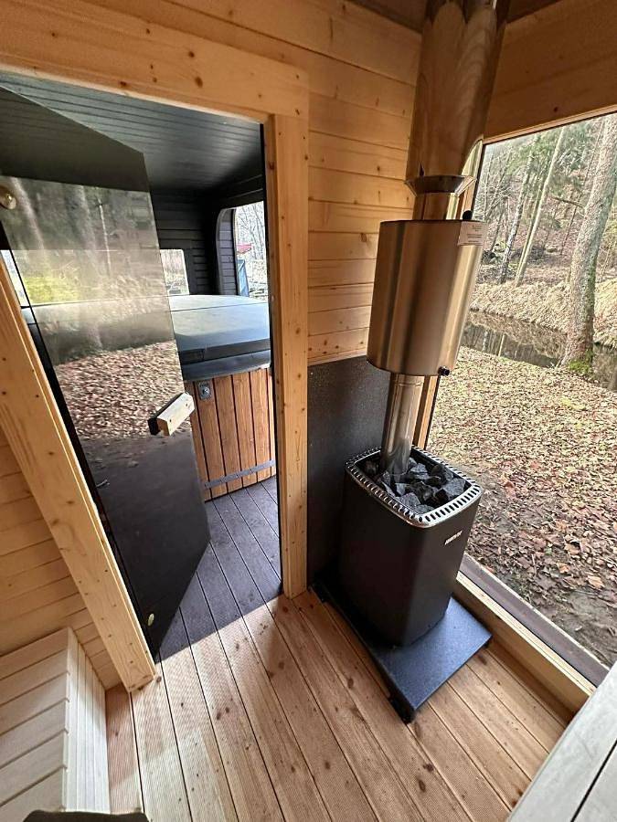 Six-Bedroom House in Kreibitz, Böhmische Schweiz
