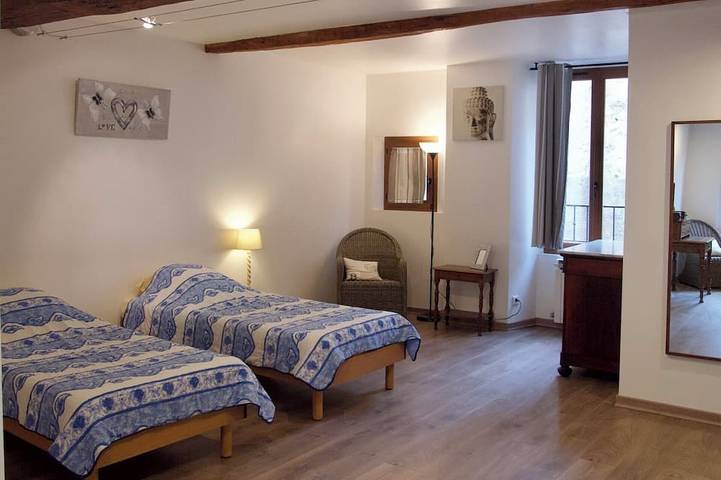 Logis 3 - Gîte Lougissoun in Entrecasteaux, Región Brignoles