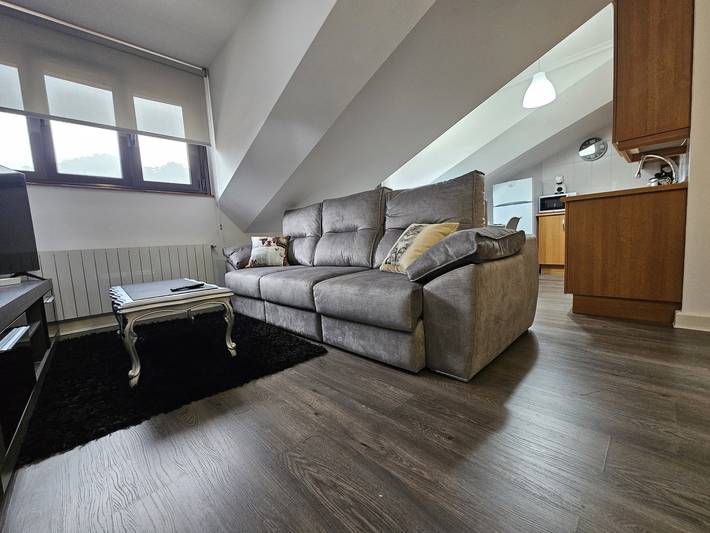 Apartamento de vacaciones para 4 personas en Montaña Central - 2