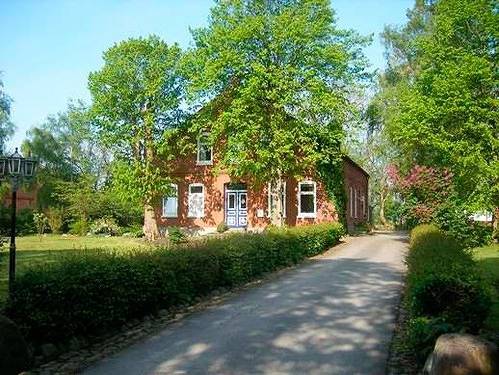 Ferienwohnung für 5 Personen, mit Garten auf Fehmarn
