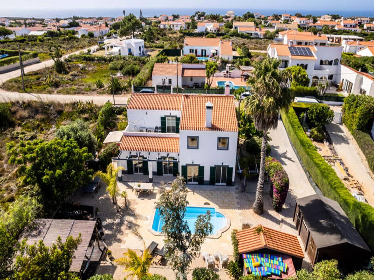 Apartamento entero, Casa de vacaciones en la serena naturaleza del Algarve in Vale de Telha, Aljezur