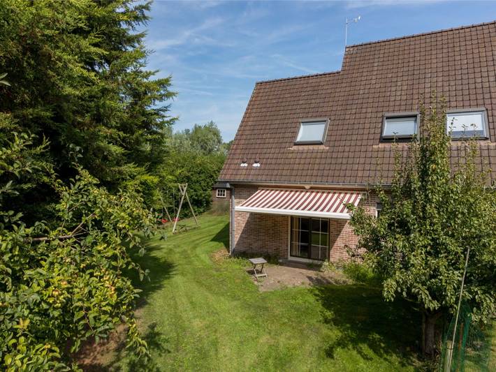 Strandhaus für 4 Personen, mit Garten, mit Haustier in Vrouwenpolder