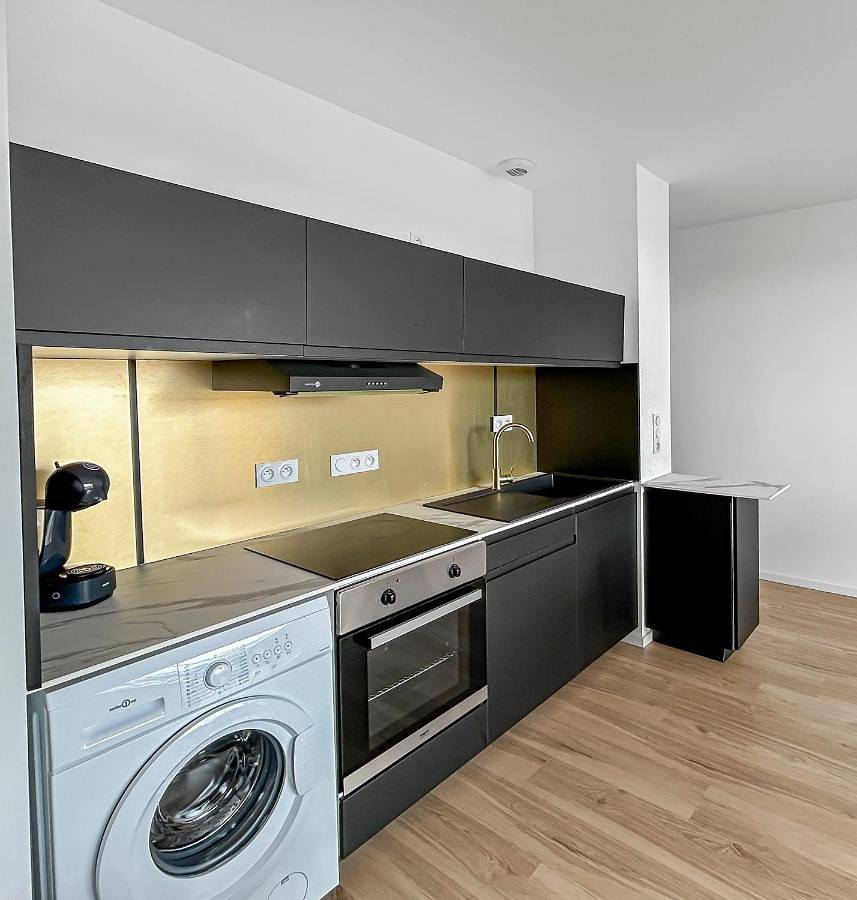 Appartement entier, One-Bedroom Apartment in Brest, Région de Brest