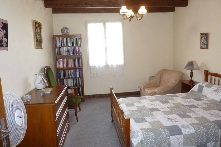 Location de vacances pour 5 personnes, avec jardin à Lanquais - 4