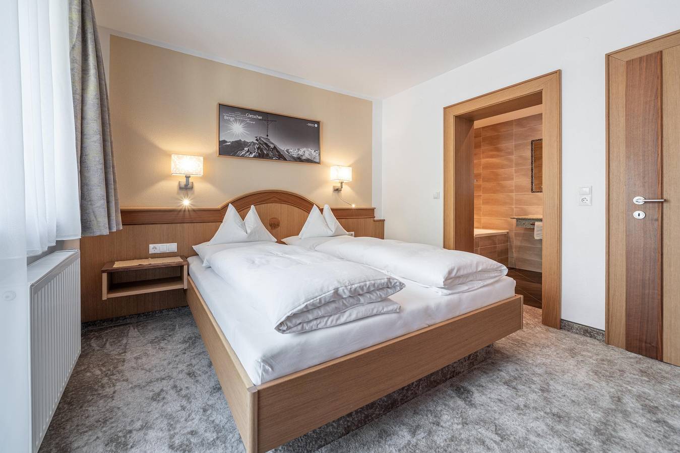 Ganze Ferienwohnung, Ferienwohnung Barbara in Obergurgl, Ötztaler Alpen