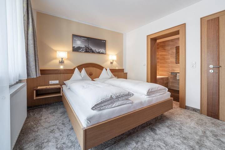 Ferienwohnung für 2 Personen, mit Sauna in Obergurgl - 3