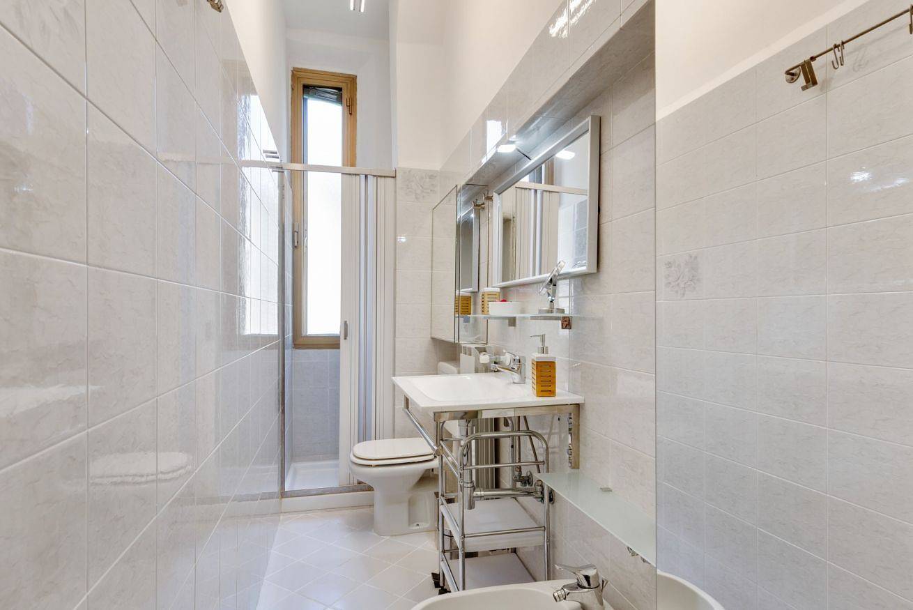 Ganze Wohnung, Ferienwohnung für 2 Personen mit Garten in Venedig, Venedig Provinz