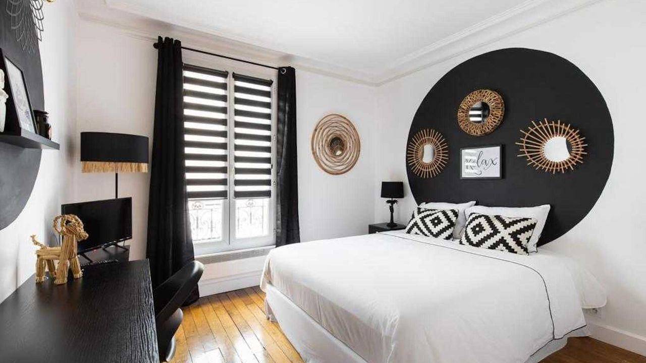 Ganze Ferienwohnung, Ferienwohnung für 5 Personen (50 m²) in Nogent-sur-Marne in Nogent-sur-Marne, Val-de-Marne