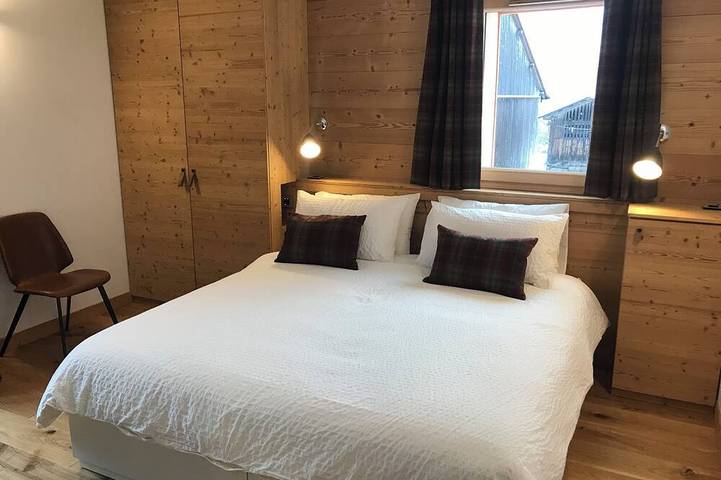 Chalet pour 10 personnes, avec jardin ainsi que sauna et jacuzzi à Sixt-Fer-à-Cheval - 4