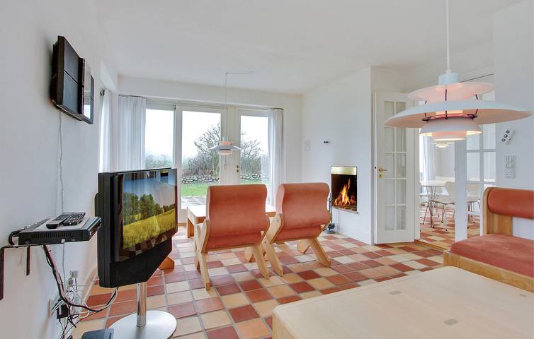 Ferienhaus für 10 Personen, mit Whirlpool und Sauna sowie Terrasse, mit Haustier auf Langeland - 3