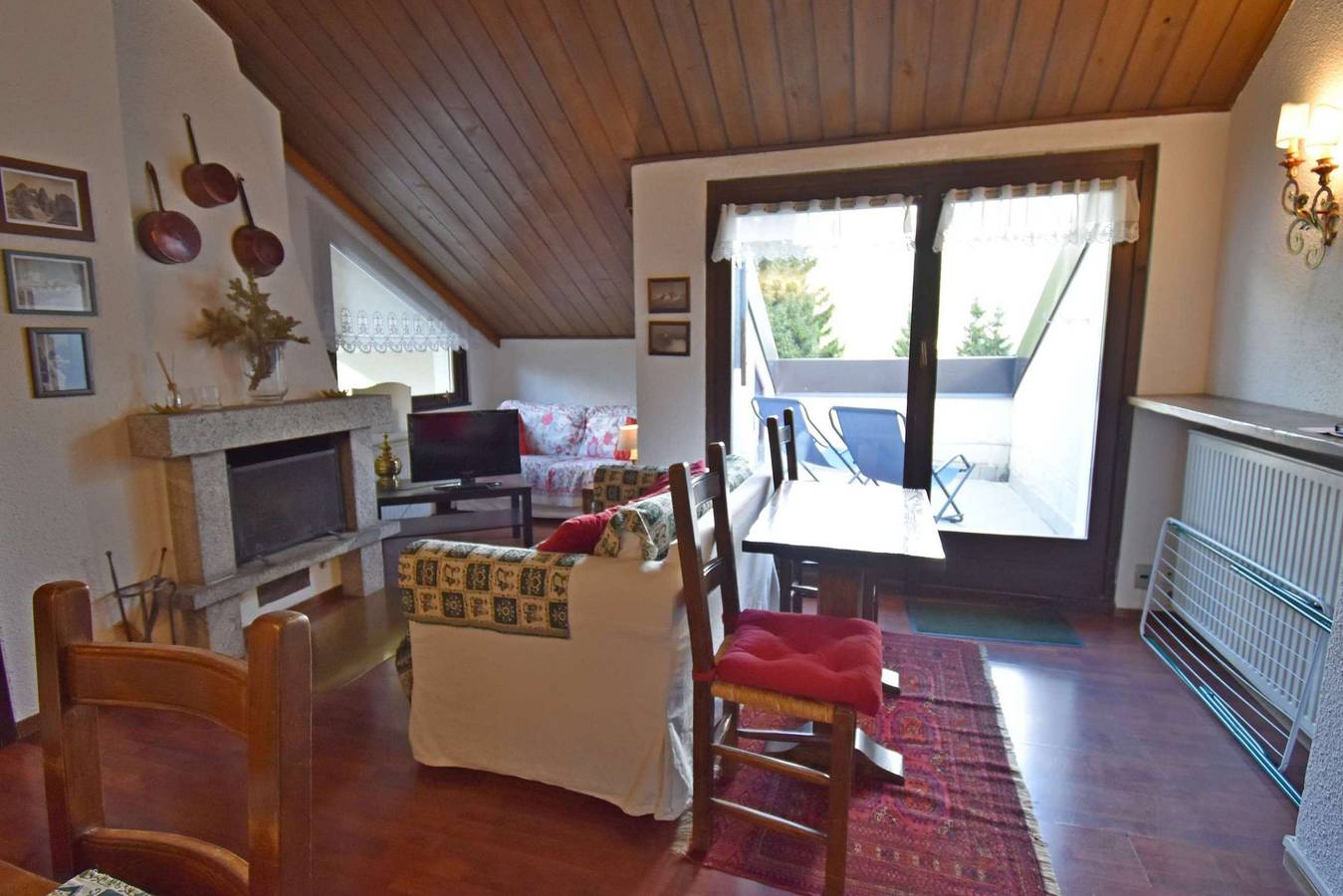 Ganze Wohnung, Genziana Apartment Mhd in St. Maria im Pein, Adamello-Presanella-Alpen
