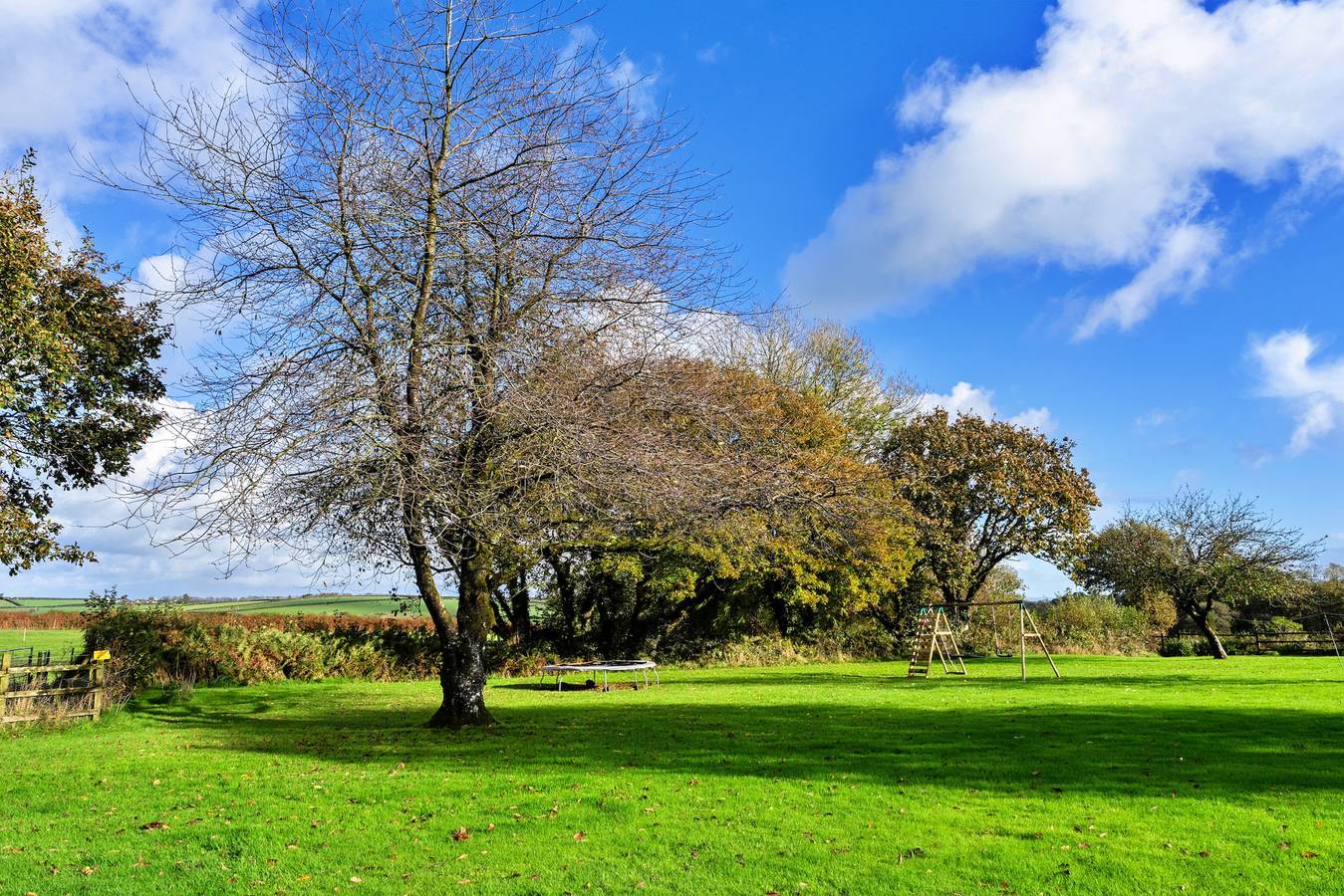 Old Nog Cottage, Stowford in Devon