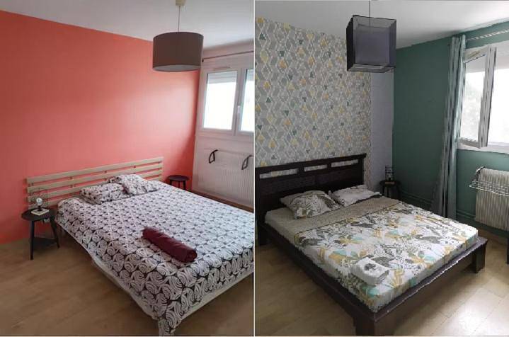 Location de vacances pour 2 personnes, avec Terrasse et Jacuzzi à Colomiers