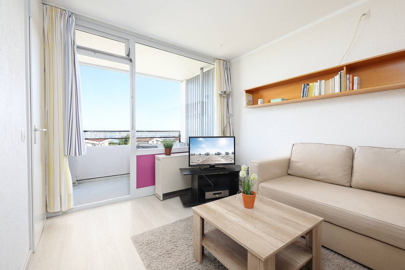 Ganze Ferienwohnung, Marina Wendtorf Yachtenkieker in Wendtorfer Strand, Wendtorf