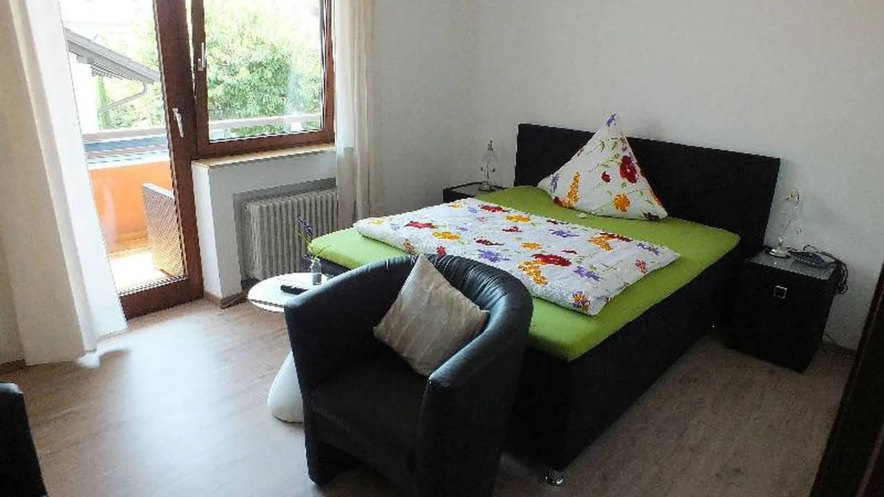 Doppelzimmer für 2 Personen in Bad Schönborn in Bad Schönborn, Kraichgau