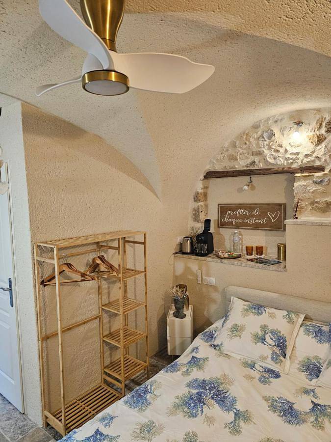 Maison d’hôte pour 2 personnes, avec terrasse à Vallon-Pont-d'Arc - 3