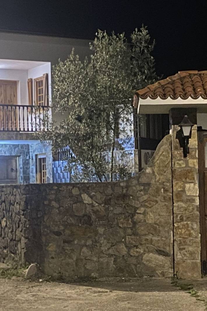 Apartamento para 5 personas, con jardín y balcón en Cudillero