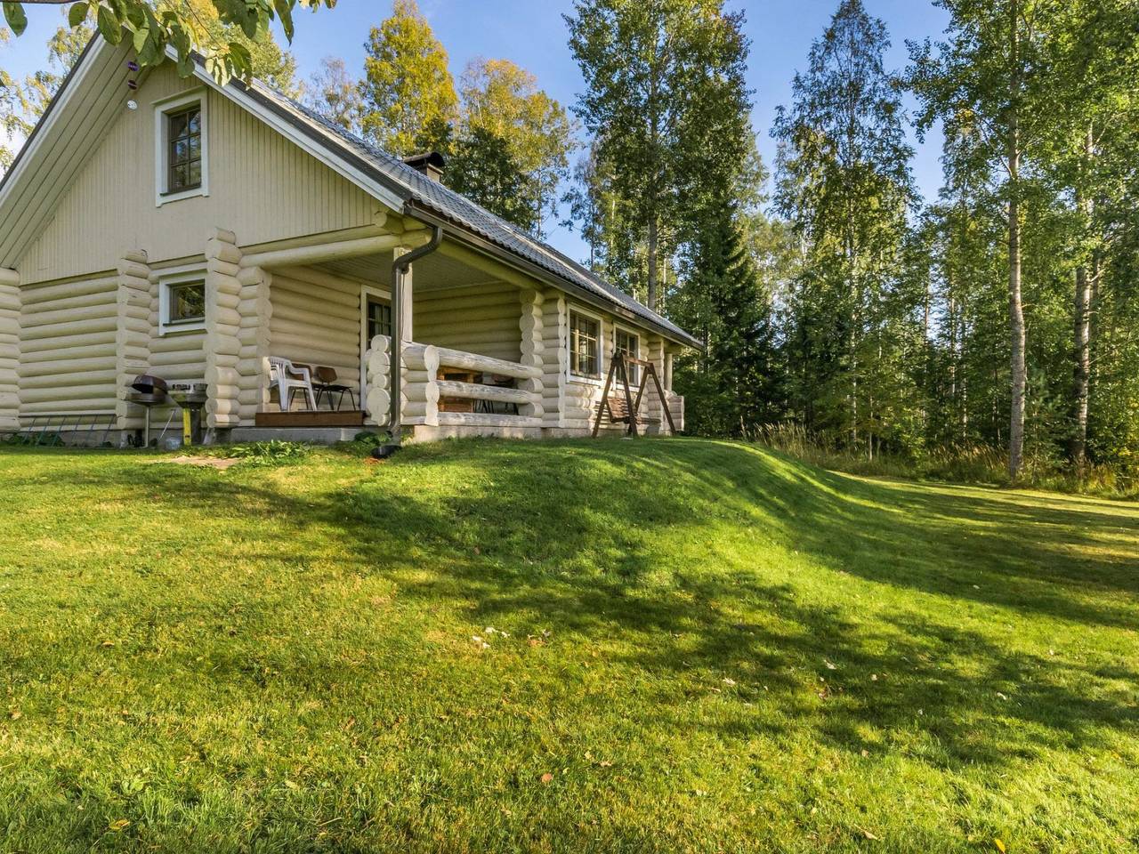 Rantahaka in Pieksämäki, Südsavo