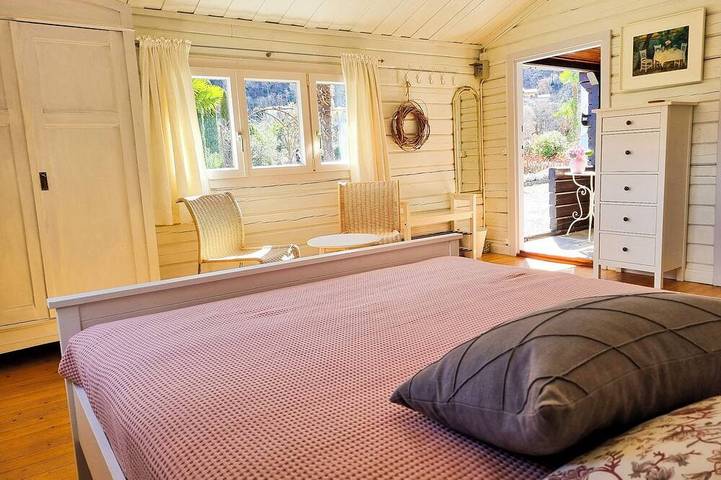 Ferienhaus für 4 Personen, mit Garten und Pool in Comune di Cannobio - 2