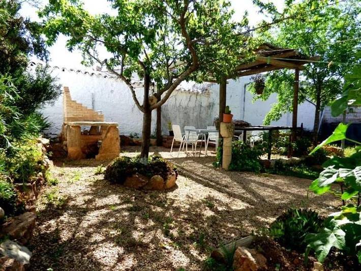 Casa de vacaciones para 8 personas, con piscina y balcón - 1