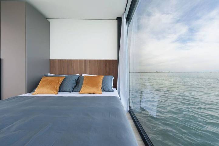 Ferienhaus in Venedig mit 3 Schlafzimmern 6 Schlafplätzen in Lido di Venezia, Venedig