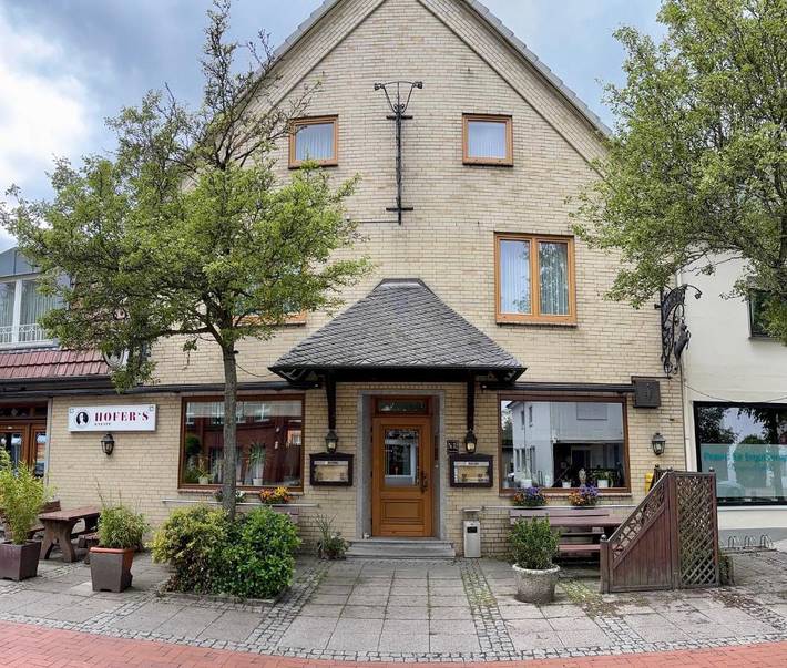 Hotel für 3 Personen