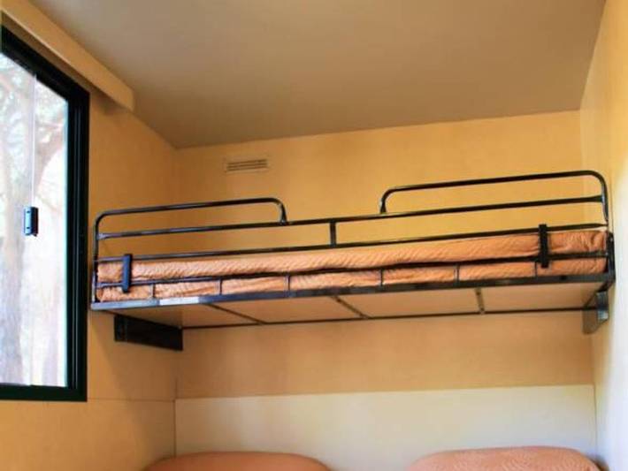 Camping Village Costa Verde - Casa mobile 5 persone in VirgolaZero1, Civitanova Marche