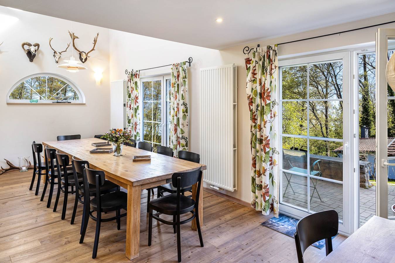 Ferienhaus Haussee" mit Seeblick, privater Terrasse und Wlan in Himmelpfort, Ruppiner Seenland