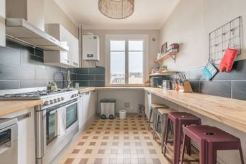 Vakantiewoning voor 7 Personen in Saint-Nazaire, Saint-Nazaire en omgeving, Afbeelding 3