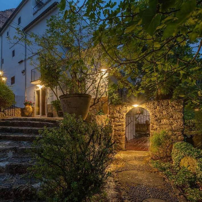 Chalet para 18 personas, con Balcón y Terraza además de Jardín y Piscina en Provincia de Jaén - 3