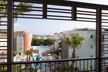 Appartement De Vacances pour 6 Personnes dans Antibes, Région de Cannes, Photo 4