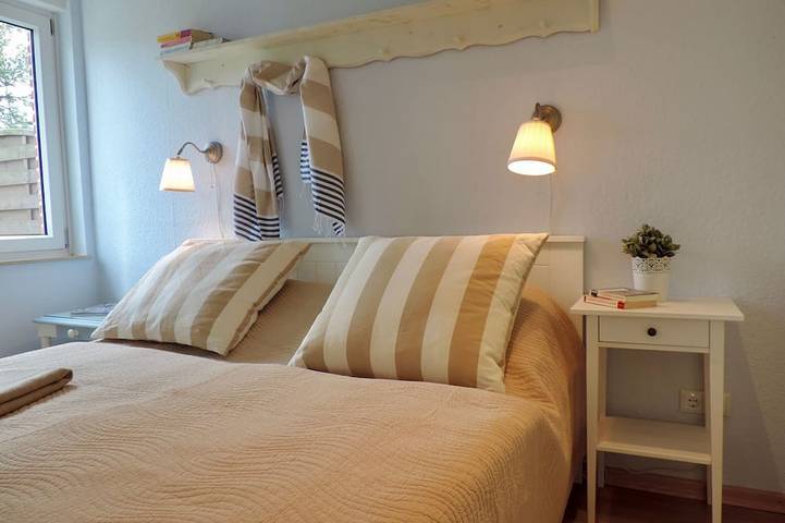 Ferienhaus für 2 Personen, mit Garten, mit Haustier in Hage - 3