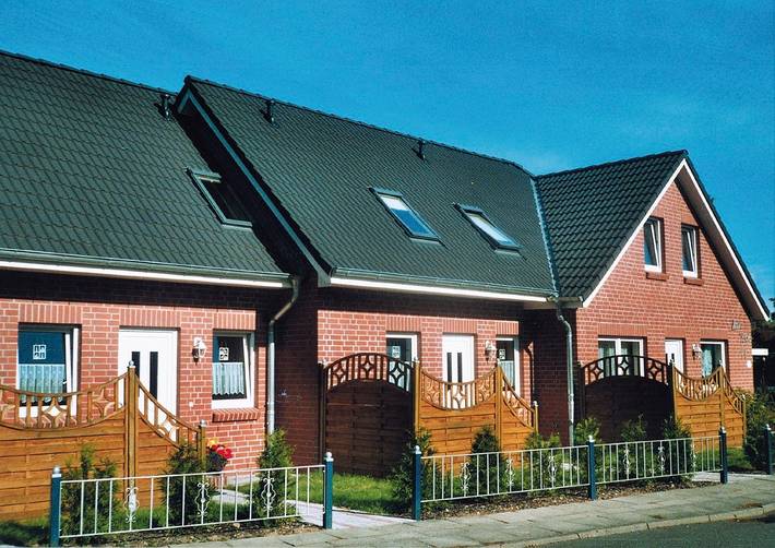Ferienhaus für 4 Personen, mit Terrasse in Grömitz
