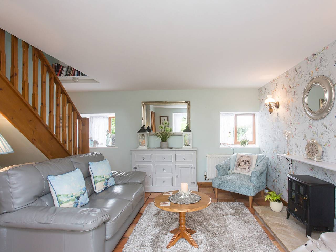 Hippo's Rest in Staffordshire